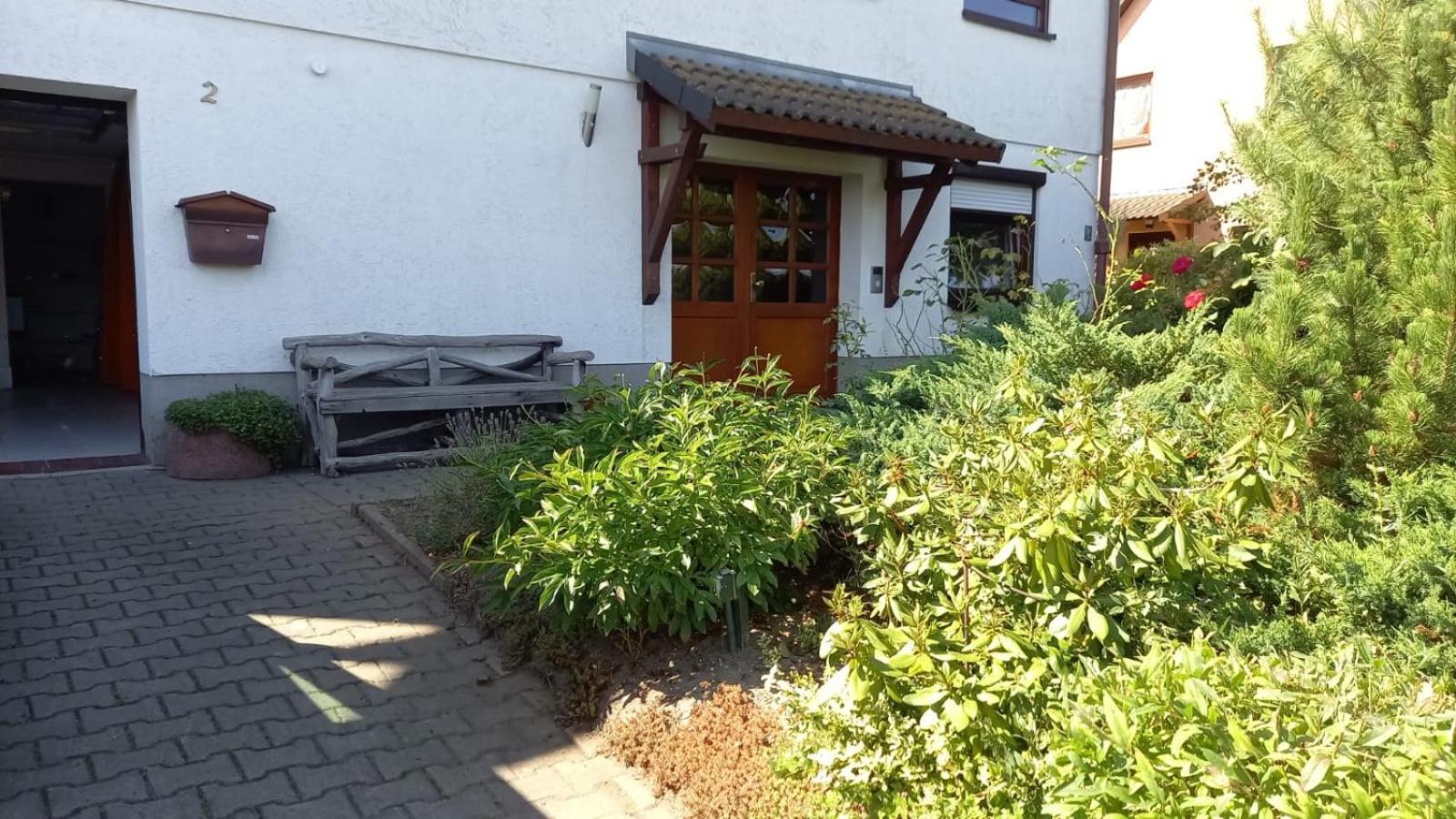 Ferienwohnnung Ruth - Familienurlaub Im Erzgebirge Lägenhet Langenbach  Exteriör bild